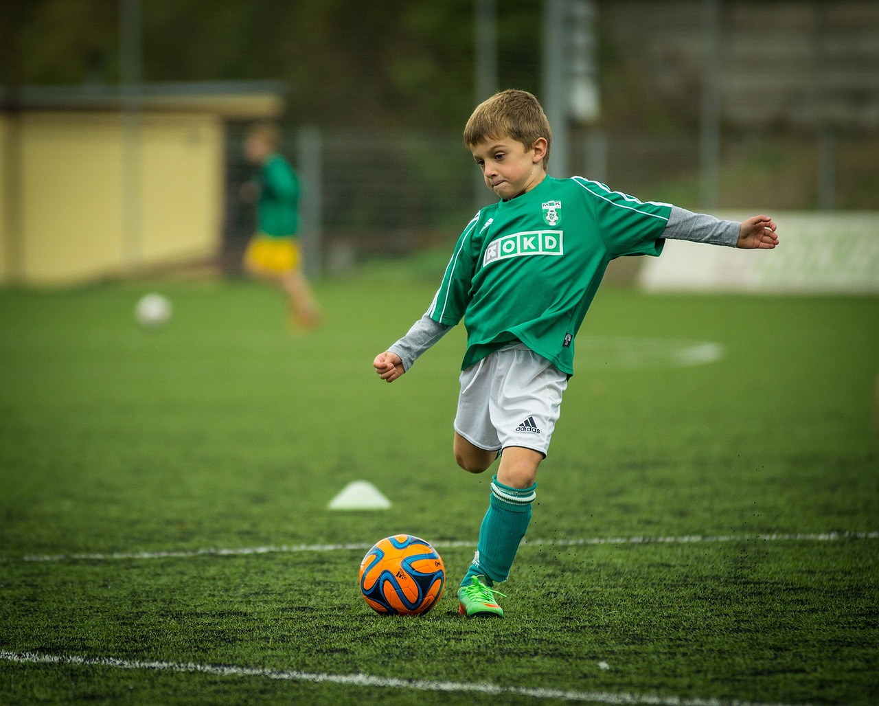 Czy sport jest ważny w rozwoju dzieci?