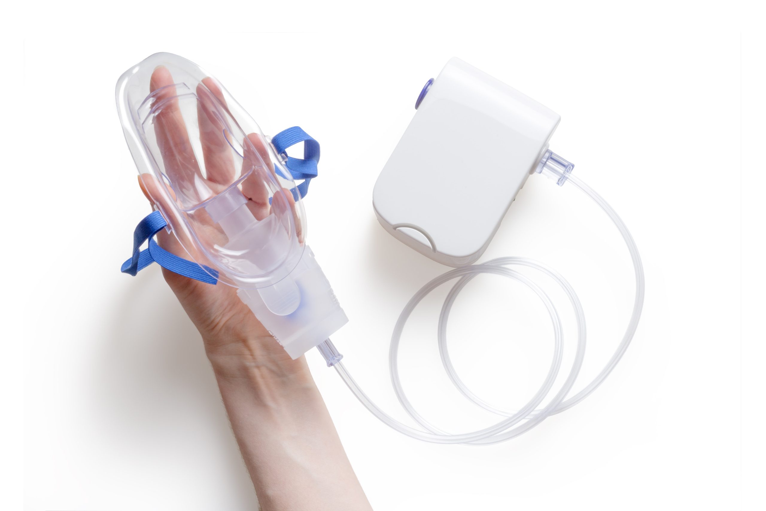CPAP – czym jest i jak działa respirator dla osób z problemami z oddychaniem
