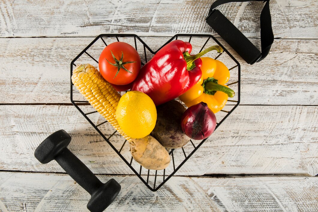 Zdrowe serce dzięki odpowiedniej diecie: kluczowe zasady żywieniowe