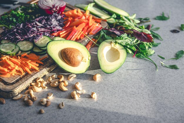 Wpływ diety roślinnej na kondycję psychiczną