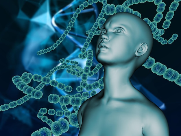 Rola mikrobiomu jelitowego w regulacji nastroju i zdrowia psychicznego